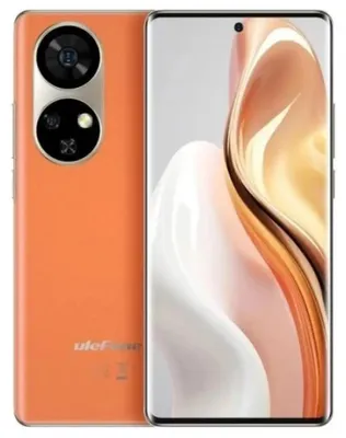 Immagine prodotto di Ulefone Note 17 Pro 17,2 cm (6.78") Doppia SIM Android 13 4G USB tipo-C 12 GB 256 GB 5050 mAh Arancione