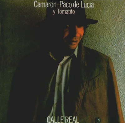 Obrázok produktu pre Camaron & Paco De Lucia: Calle Real