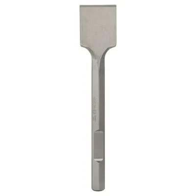 Image de Bosch Spatmeißel 80 mm 1618661000 Gesamtlänge 400 mm Sechskantschaft 1 St. (1618661000)