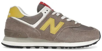 Produktbild von New Balance 574 Mushroom Ginger Lemon - EU 40