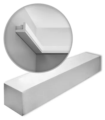 Imagen del producto de Orac Decor C361 LUXXUS 1 caja 12 piezas Molduras decorativas | 24 m