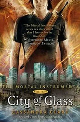 Produktbild von ISBN City of Glass, Englisch, Hardcover, 541 Seiten
