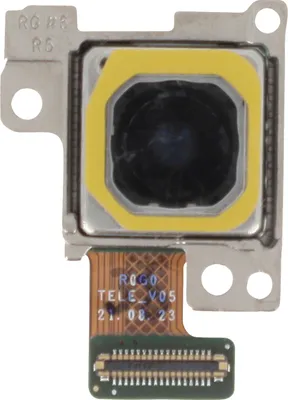 Immagine prodotto di Clappio, fotocamera posteriore per Samsung Galaxy S22 / S22 Plus teleobiettivo con zoom 3X 10MP, nero