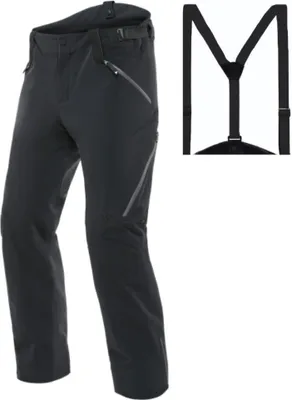 Produktbild von Skihose DAINESE HP Talus Hose mit Hosenträgern Schwarz XXL