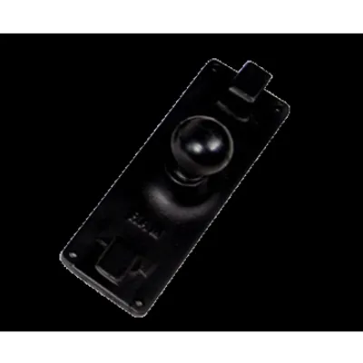Produktbild von Honeywell 9000029BRACKET, Schwarz