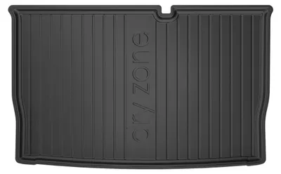 Zdjęcie produktu dla Mata do bagażnika do Renault 5 E-Tech wersja elektryczna 2024- (hatchback) – czarne, dopasowane