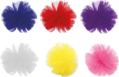 Produktbild von Roth Rosette, 5er Set , Ø 14cm, 5-farbig