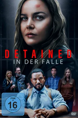 Obrázok produktu pre Zadržaný - In der Falle