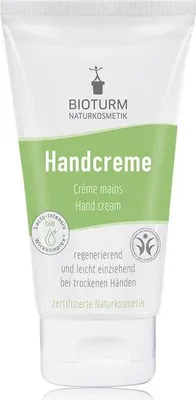 Produktbild von Bioturm 333, Creme, Frauen, trockene Haut, Regenerierend, Beruhigend, 75 ml, 75 g