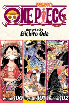 Produktbild von One Piece (Omnibus Edition), Vol. 34