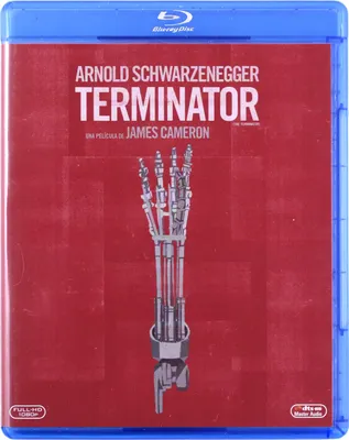 Produktbild von Terminator (nur Originalversion) [BLU-RAY]