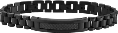 Produktbild von Akzent Gliederarmband aus Edelstahl