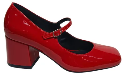 Produktbild von Steve Madden SMW41B14Q4610736 Steve Madden Herren, Kunstleder, Rot