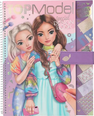 Obrázek produktu pro TOPModel Special Design Book
