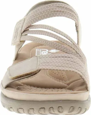 Obrázok produktu pre Dámske sandále Rieker 64870-62 beige 38