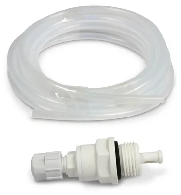 Produktbild von BAYROL BCL Impfventil Kit mit 3 Meter Druckschlauch, Original-Zubehör für Dosiersysteme