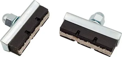 Immagine prodotto di Mvtek Sport 40 Mm Pastiglie Freno Complete per Cerchio 2 Unità Argento Argento Taglia Unica