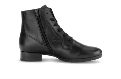 Produktbild von Gabor 8031.04.001 - damen stiefelette - extra breit
