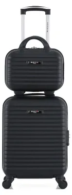 Image de BLUESTAR - Set de 2 Valises BRAZILIA-H 50 cm 4 Roues