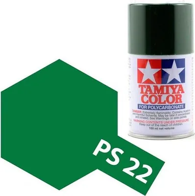 Produktbild von Tamiya PS-22, Sprühfarbe, 100 ml, 1 Stück(e)