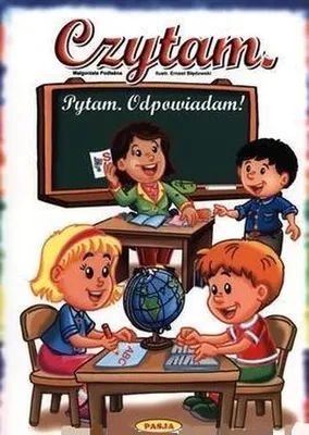 Imagen del producto de Czytam Pytam Odpowiadam