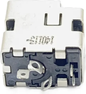 Produktbild von DC Jack Strombuchse Netzbuchse Ladebuchse Ladeanschluss kompatibel für HP Compaq Presario CQ60-220ES