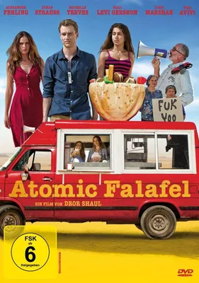 Produktbild von Atomic Falafel