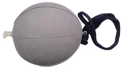 Produktbild von Golf Trainingshilfe - Aufblasbare Swing Ball - Fähigkeiten und Haltung verbessern