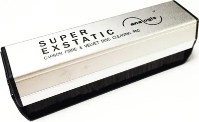 Produktbild von Analogis Brush 2 Professionelle antistatische Schallplatten-Reinigungsbürste