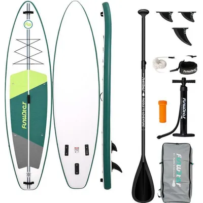 Produktbild von FunWater - SUPFW69A - Paddleboard