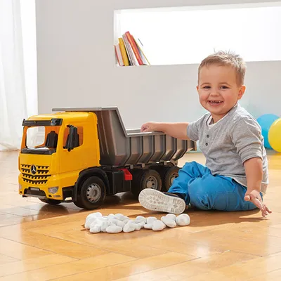 Produktbild von kippanhänger Giga Trucks67 cm