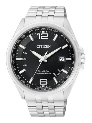 Obrázek produktu pro Citizen - CB0010-88E - Náramkové hodinky - Pánské - Quartz - Rádio - Rádiem řízené