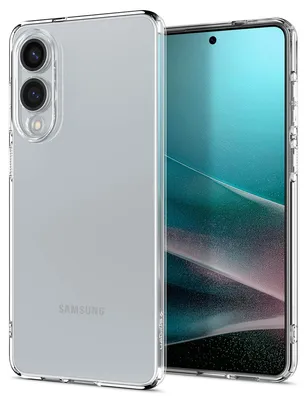 Obrázek produktu pro Spigen Liquid Crystal, Obal, Samsung, Galaxy S25 Edge, 17 cm (6.7"), Průhledná