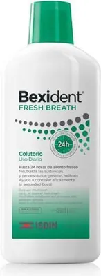 Obrázok produktu pre BEXIDENT FRESH BREATH ústna voda 500 ml