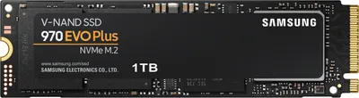 Produktbild von Samsung SSD 970 Evo Plus 1TB MZ-V7S1T0BW