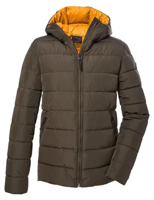 Produktbild von Giga DX GW 10 MN QLTD JCKT olivanthrazit 4XL