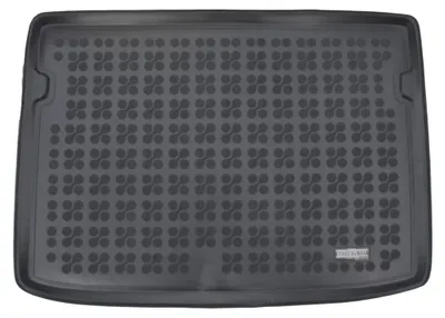 Productafbeelding van Kofferbakmat, zwart, geschikt voor de OPEL CROSSLAND X (2017-).