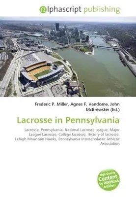 Produktbild von Lacrosse in Pennsylvania