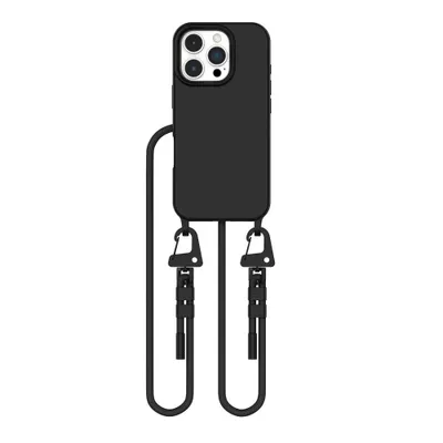 Zdjęcie produktu dla Tech-Protect Magnecklace Magsafe Iphone 16 Pro Black