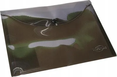 Image de Titanum Pochette Porte-Documents A5 Noire à Fermeture