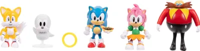 Image de Figurine Sonic 6 cm