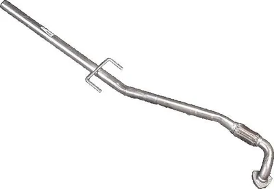 Produktbild von IZAWIT Abgasrohr Auspuffrohr für OPEL Vectra C Caravan (Z02) Vorne 21.236