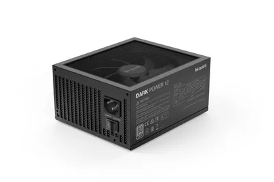 Produktbild von be quiet! DARK POWER 12 750W, 750 W, 100 - 240 V, 850 W, 50 - 60 Hz, 9 - 4.5 A, 9 A