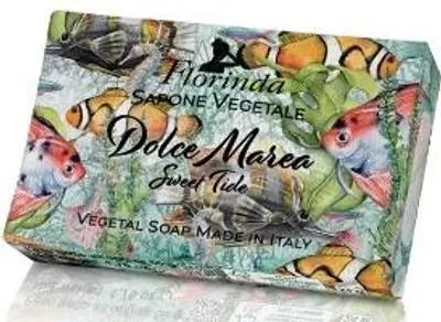 Produktbild von Florinda Pflanzenseife Dolce Marea : 50 g Größe: 50 g