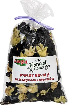 Produktbild von Alegia - Malvenblüte 20g Alegia