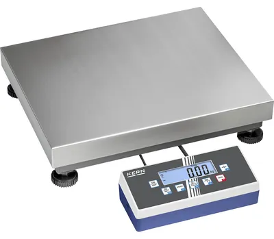 Immagine prodotto di Kern & Sohn Industriewaage Wägebereich 150 kg; 300 kg, Ablesbarkeit 50 g