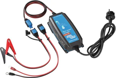 Obrázek produktu pro Nabíječka olověných baterií Victron Energy 12 V 4 A (BPC120433064R)