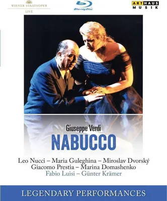 Produktbild von Nabucco
