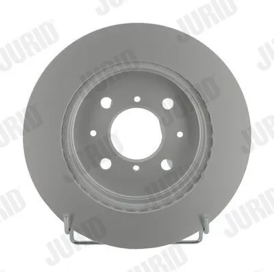 Produktbild von 2x JURID Bremsscheibe 562308JC für OPEL AGILA (A) (H00) für SUZUKI IGNIS II