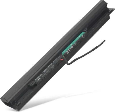 Produktbild von CELLONIC 1x Akku für Notebook Kompatibel mit Lenovo IdeaPad 110-15ISK, IdeaPad 110-17IKB, IdeaPad 300-17ISK, L15L4A01 - (4100mAh, 10.8V)